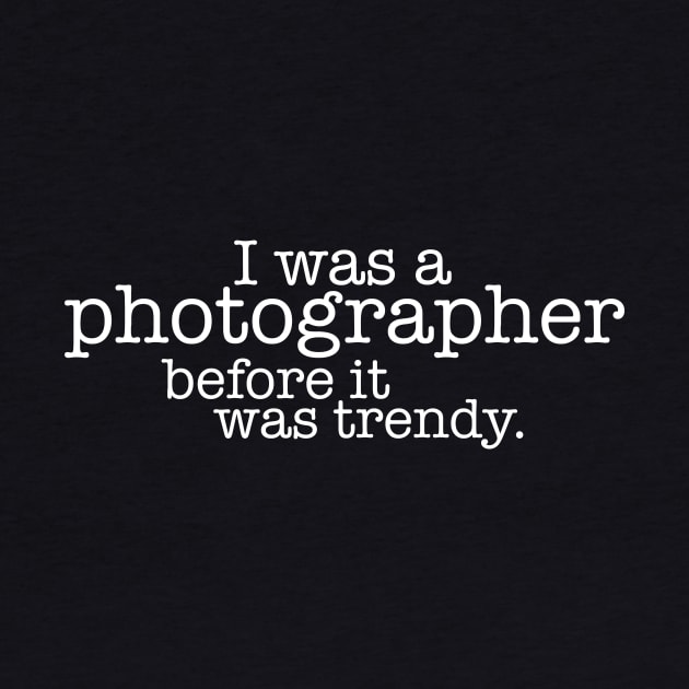 Funny Old Photographer Design by dlinca